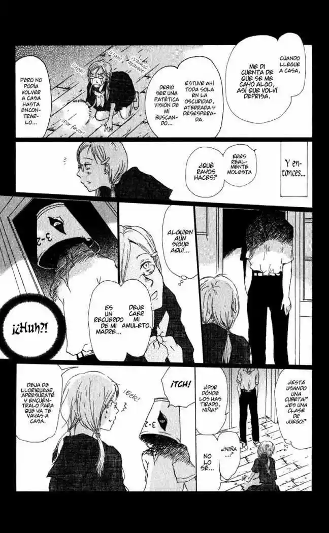 Natsume Yuujinchou (2003) - Capítulo 5 - Página 32 - LectorTMOo