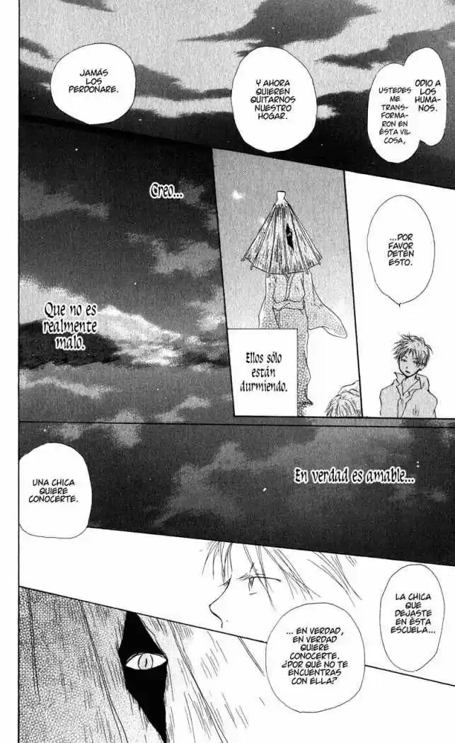 Natsume Yuujinchou (2003) - Capítulo 5 - Página 45 - LectorTMOo