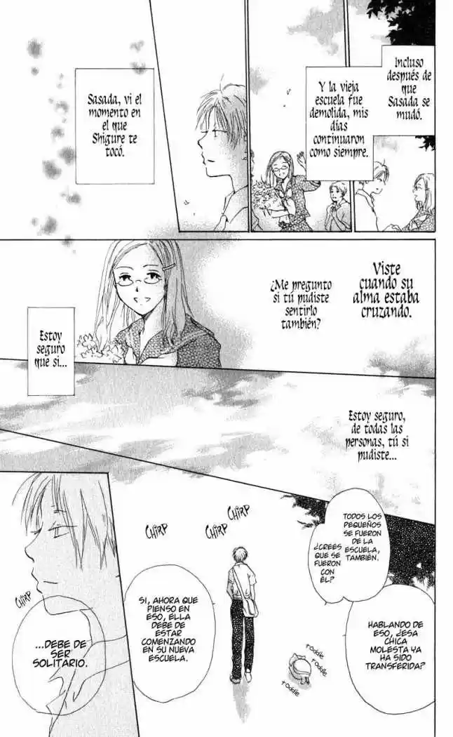 Natsume Yuujinchou (2003) - Capítulo 5 - Página 54 - LectorTMOo