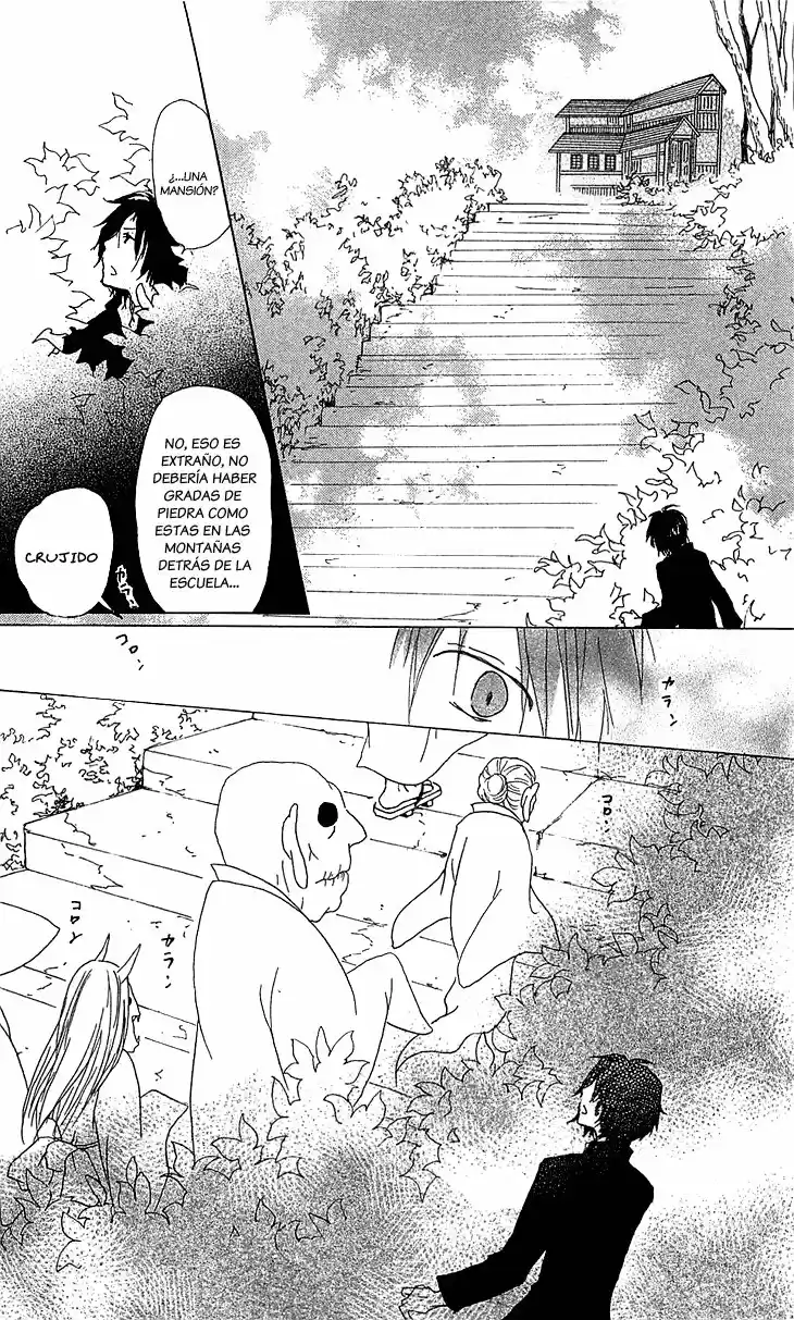Natsume Yuujinchou (2003) - Capítulo 50 - Página 6 - LectorTMOo