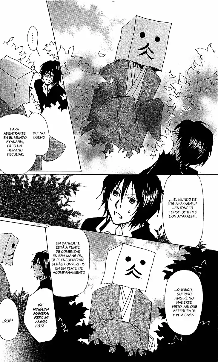 Natsume Yuujinchou (2003) - Capítulo 50 - Página 8 - LectorTMOo