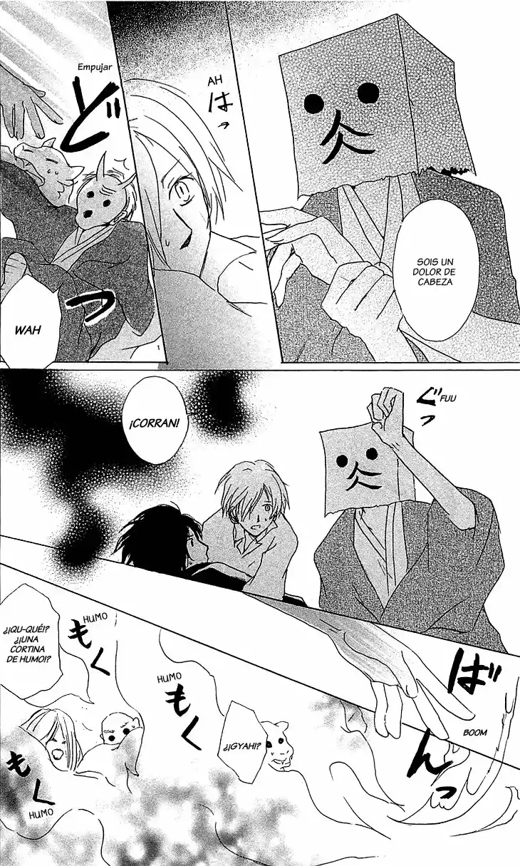 Natsume Yuujinchou (2003) - Capítulo 50 - Página 28 - LectorTMOo