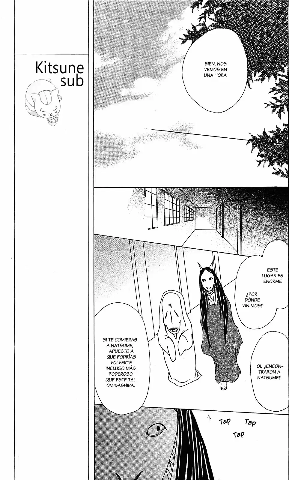 Natsume Yuujinchou (2003) - Capítulo 51 - Página 14 - LectorTMOo