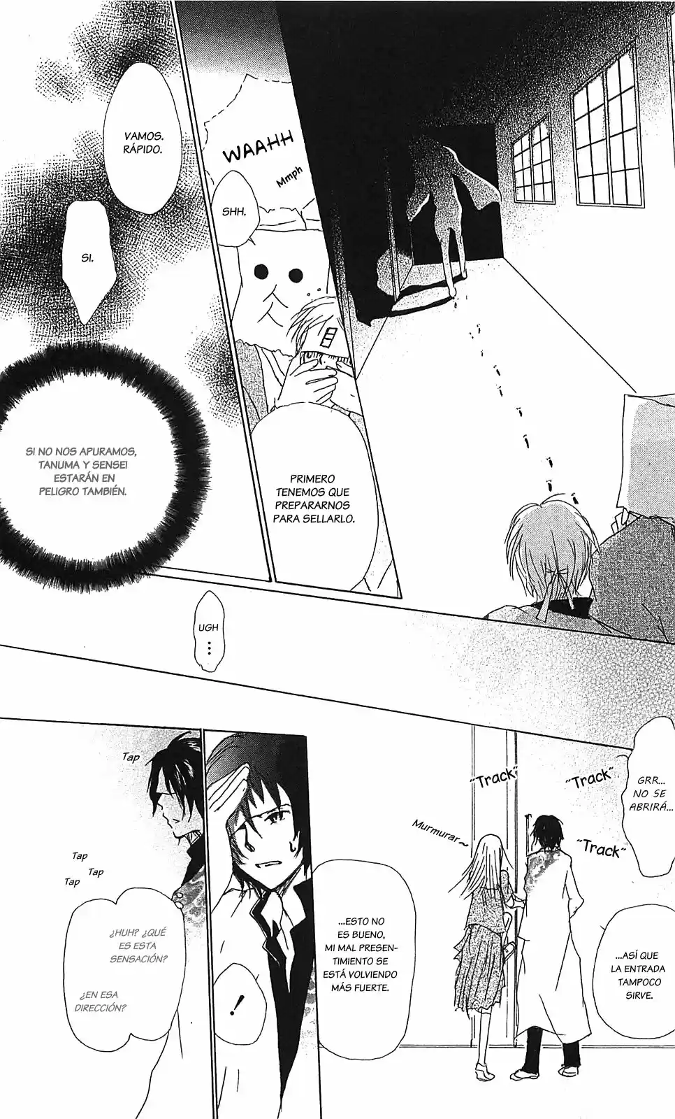 Natsume Yuujinchou (2003) - Capítulo 51 - Página 20 - LectorTMOo