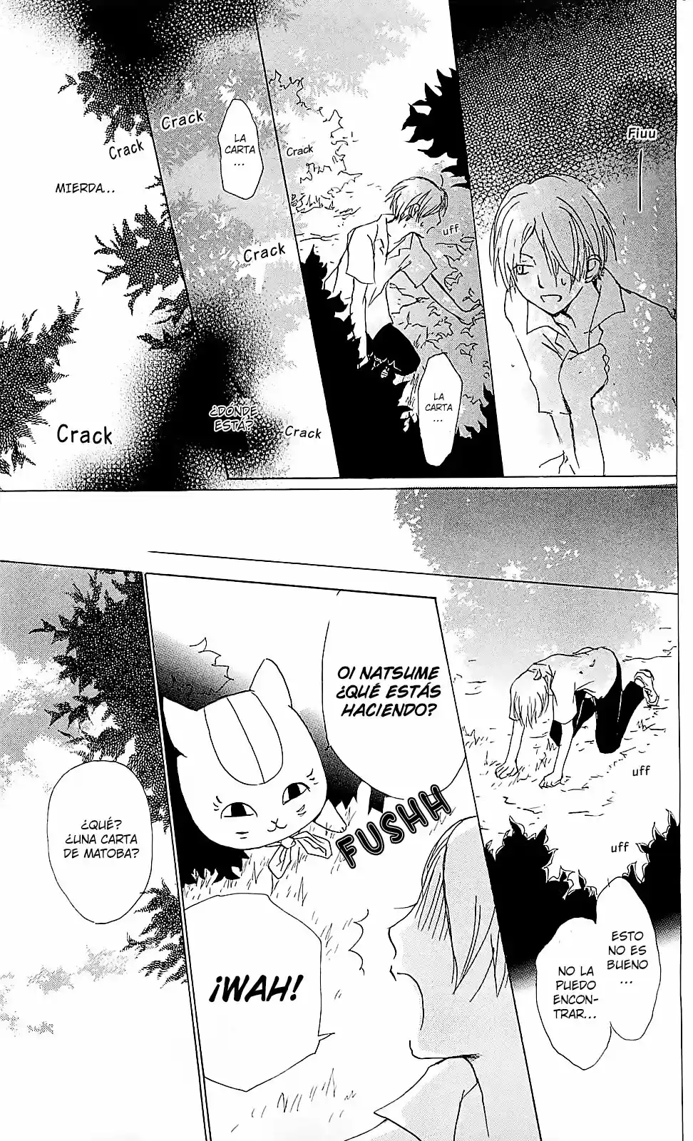 Natsume Yuujinchou (2003) - Capítulo 52 - Página 13 - LectorTMOo