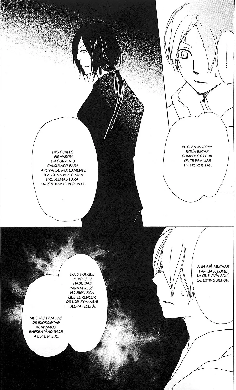 Natsume Yuujinchou (2003) - Capítulo 53 - Página 18 - LectorTMOo