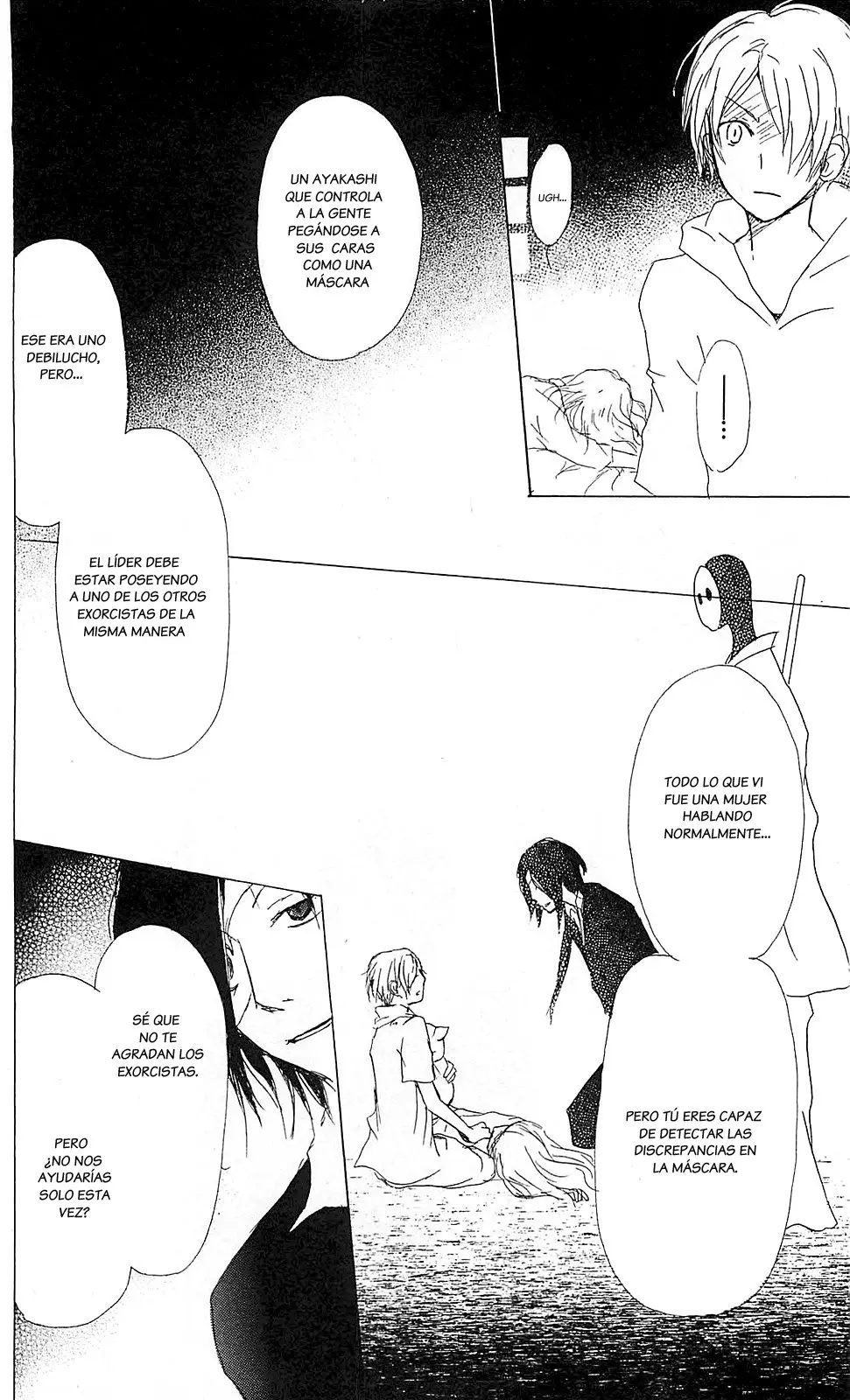 Natsume Yuujinchou (2003) - Capítulo 53 - Página 31 - LectorTMOo