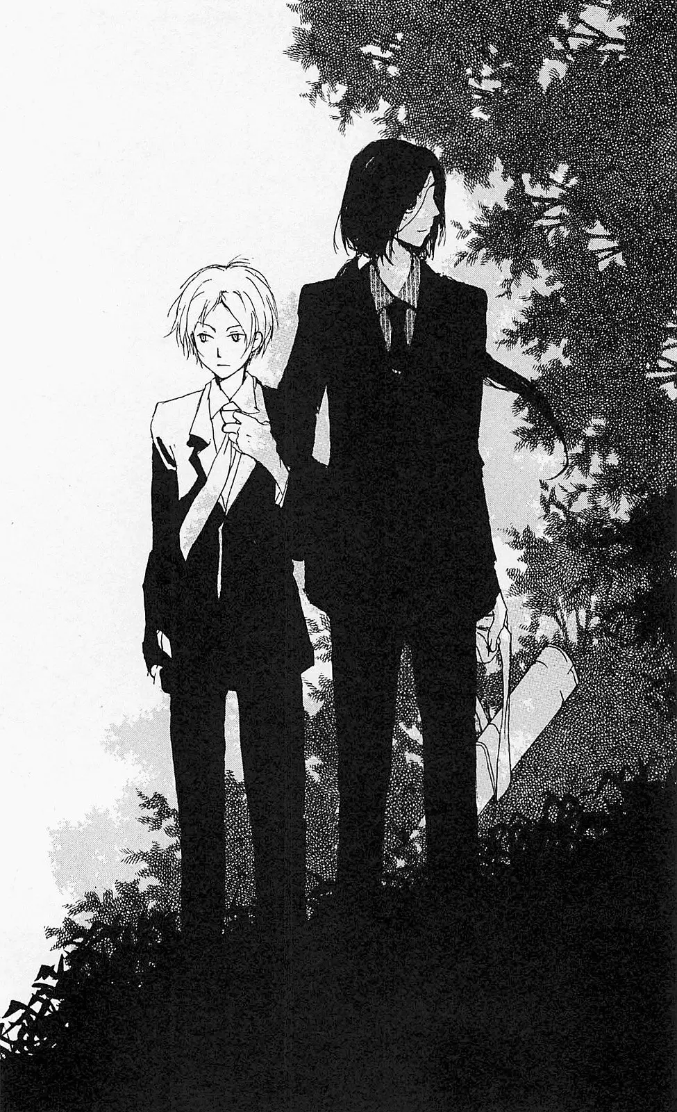 Natsume Yuujinchou (2003) - Capítulo 54 - Página 6 - LectorTMOo
