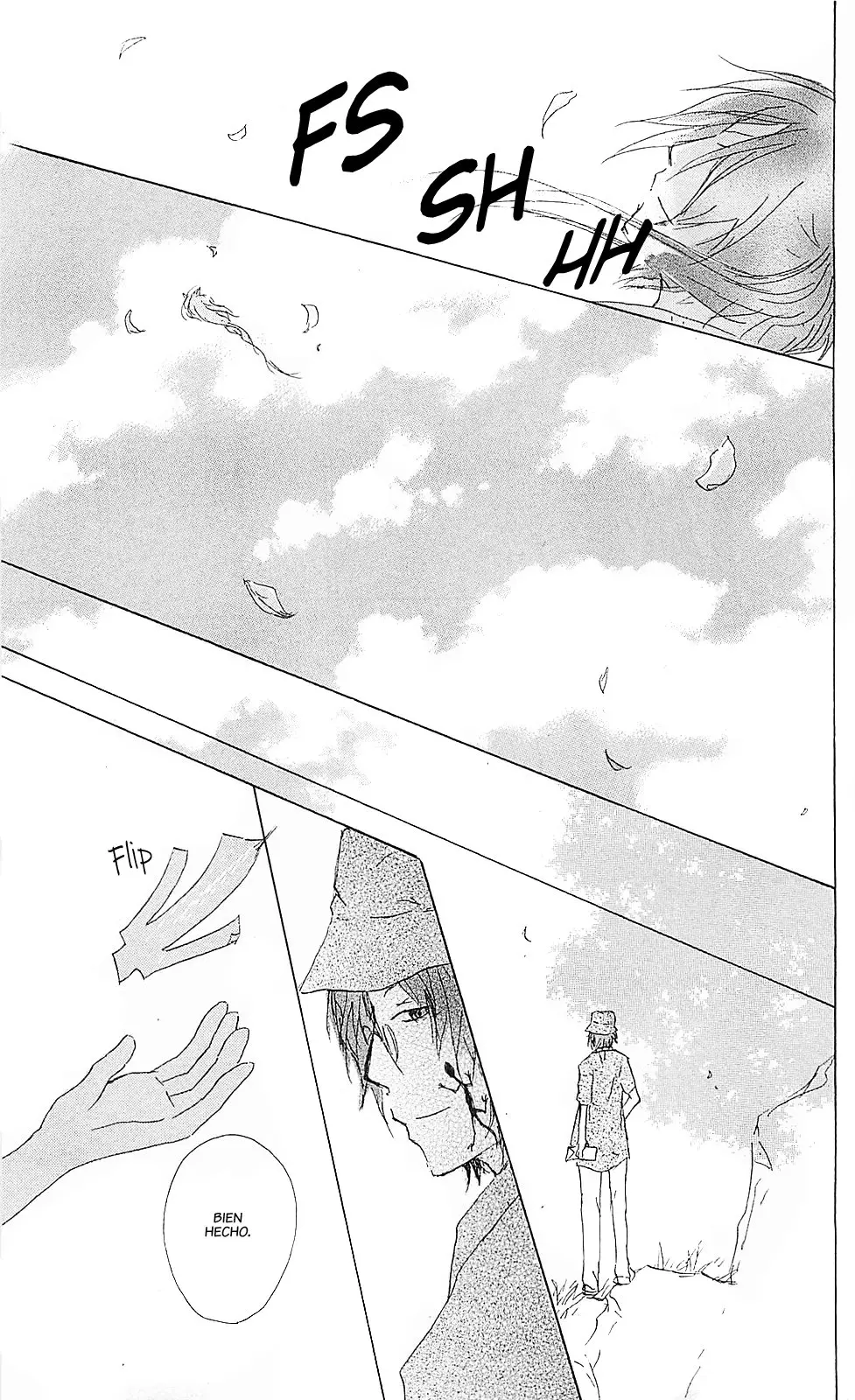 Natsume Yuujinchou (2003) - Capítulo 54 - Página 43 - LectorTMOo