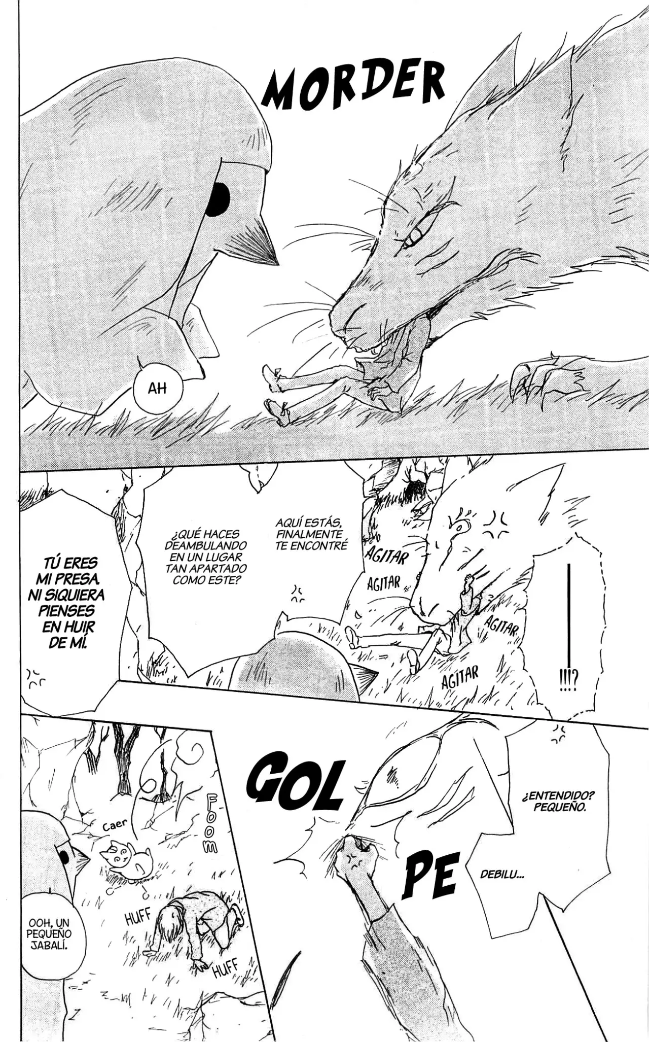 Natsume Yuujinchou (2003) - Capítulo 55 - Página 14 - LectorTMOo