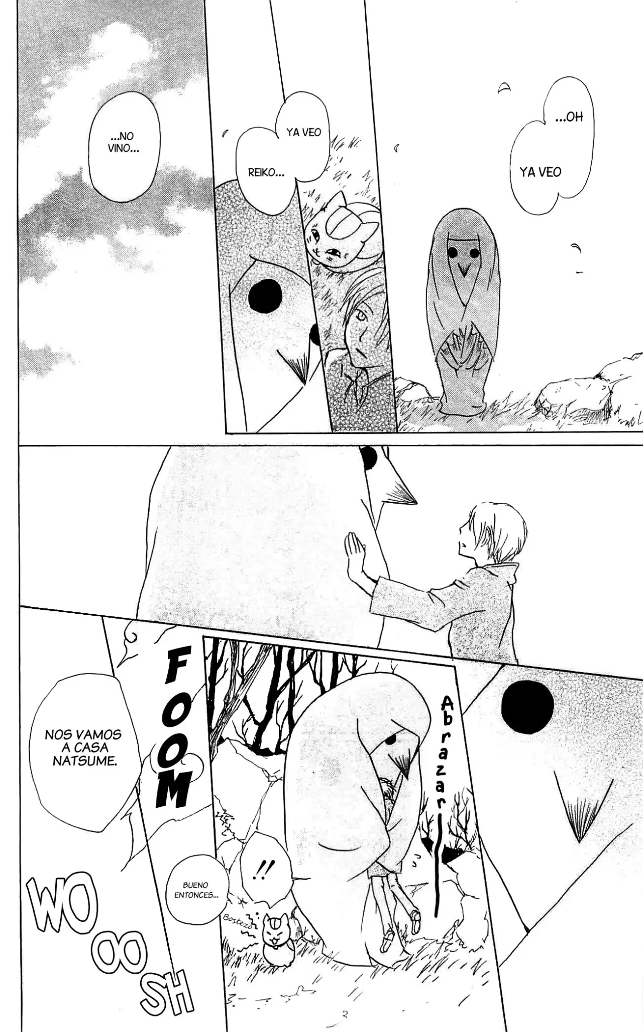 Natsume Yuujinchou (2003) - Capítulo 55 - Página 16 - LectorTMOo