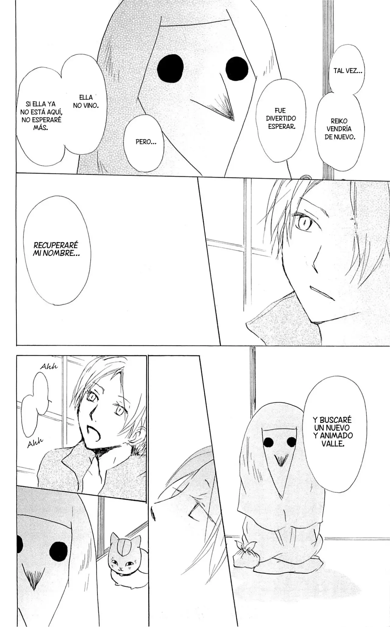 Natsume Yuujinchou (2003) - Capítulo 55 - Página 24 - LectorTMOo