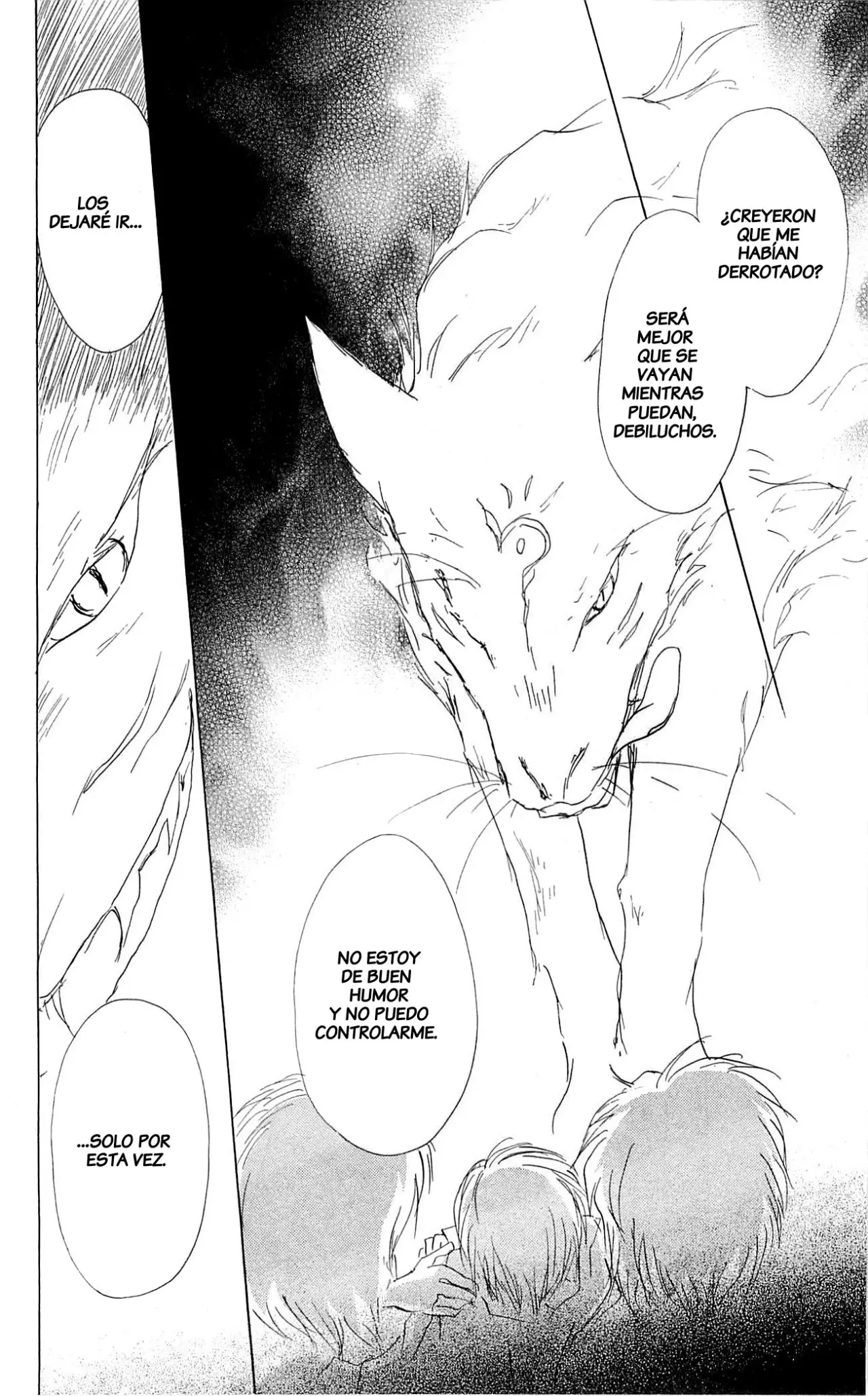 Natsume Yuujinchou (2003) - Capítulo 55 - Página 28 - LectorTMOo