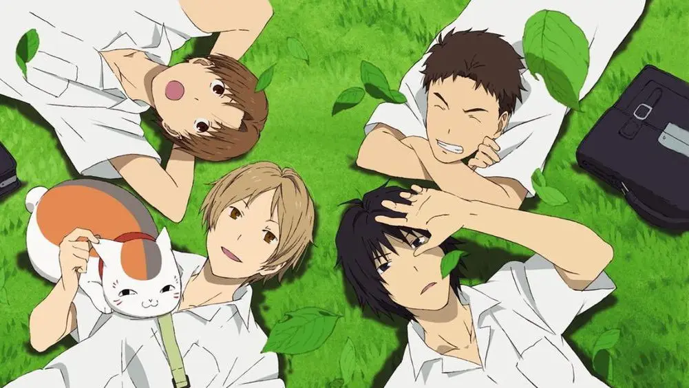 Natsume Yuujinchou (2003) - Capítulo 55 - Página 36 - LectorTMOo