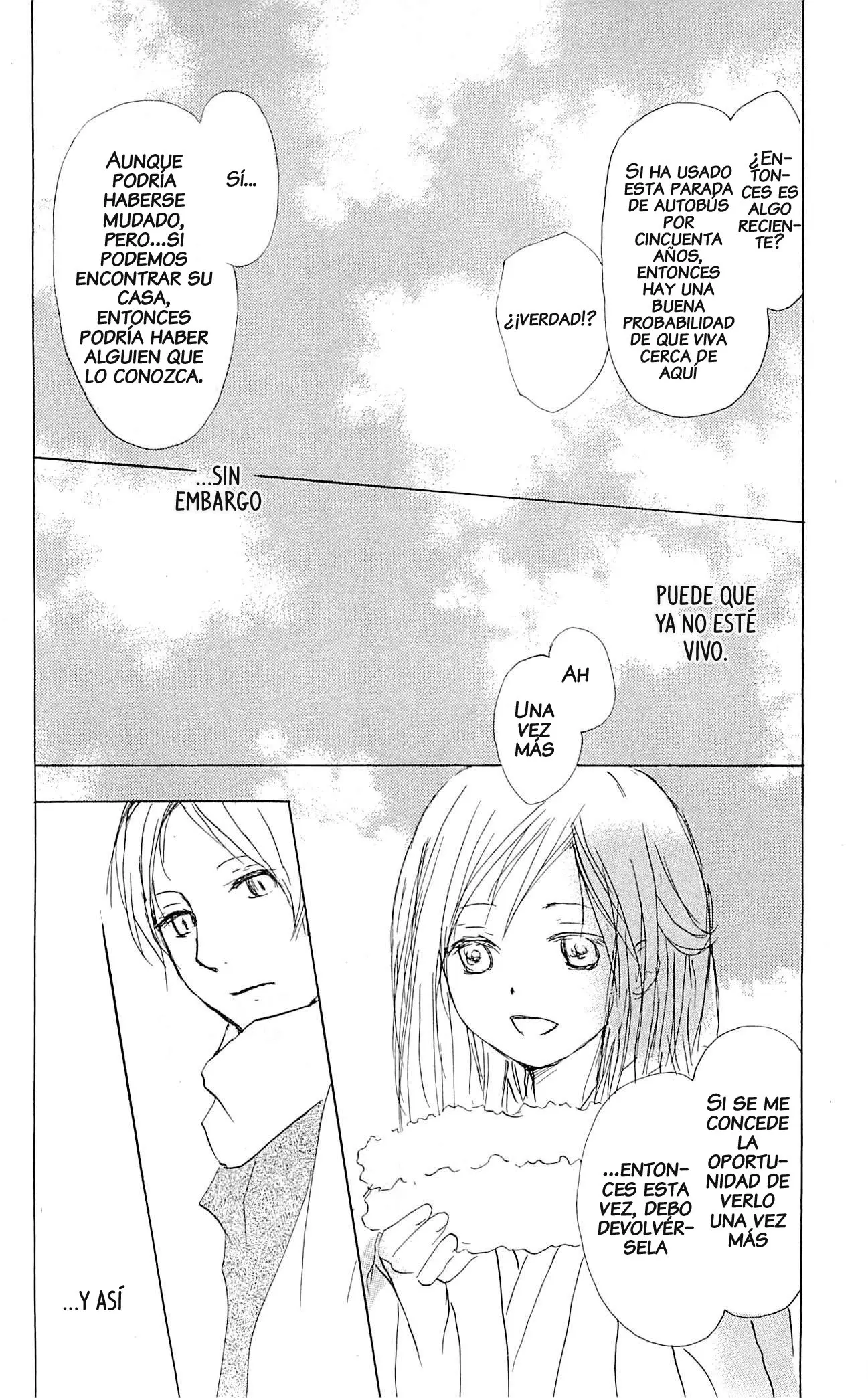 Natsume Yuujinchou (2003) - Capítulo 56 - Página 19 - LectorTMOo