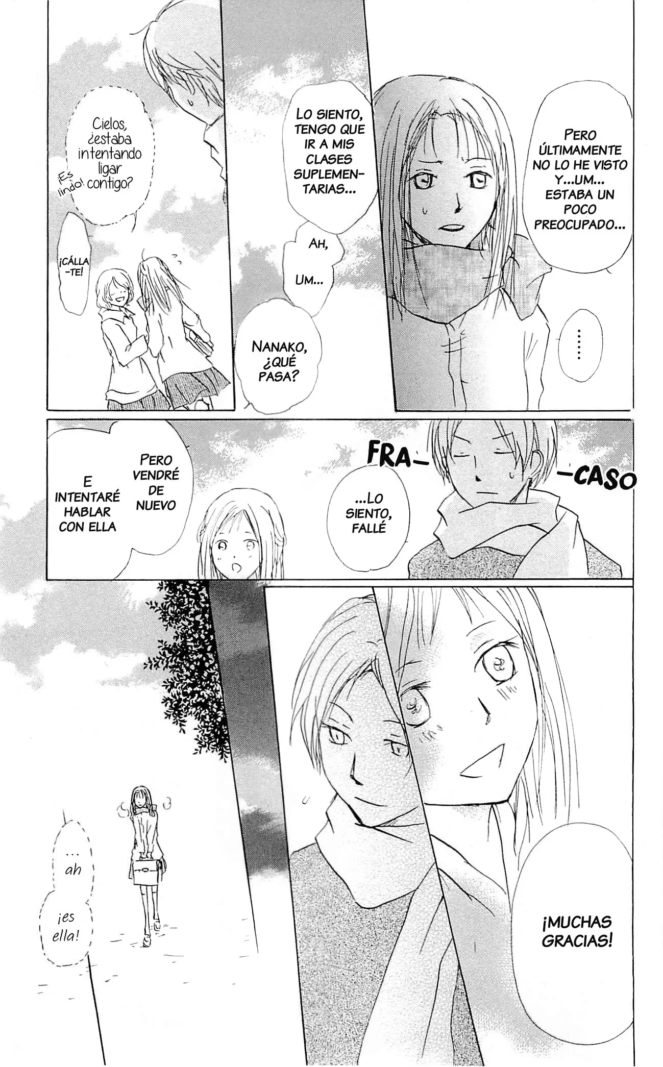 Natsume Yuujinchou (2003) - Capítulo 56 - Página 24 - LectorTMOo