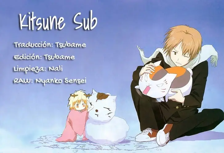 Natsume Yuujinchou (2003) - Capítulo 57 - Página 2 - LectorTMOo