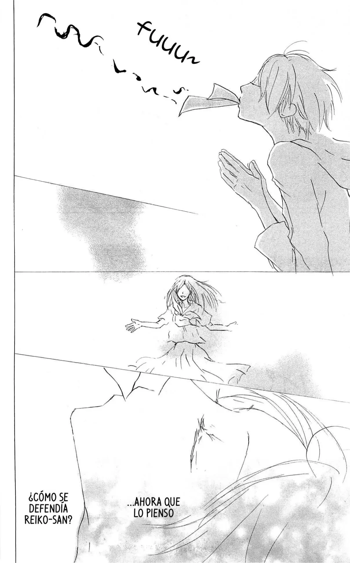 Natsume Yuujinchou (2003) - Capítulo 57 - Página 11 - LectorTMOo