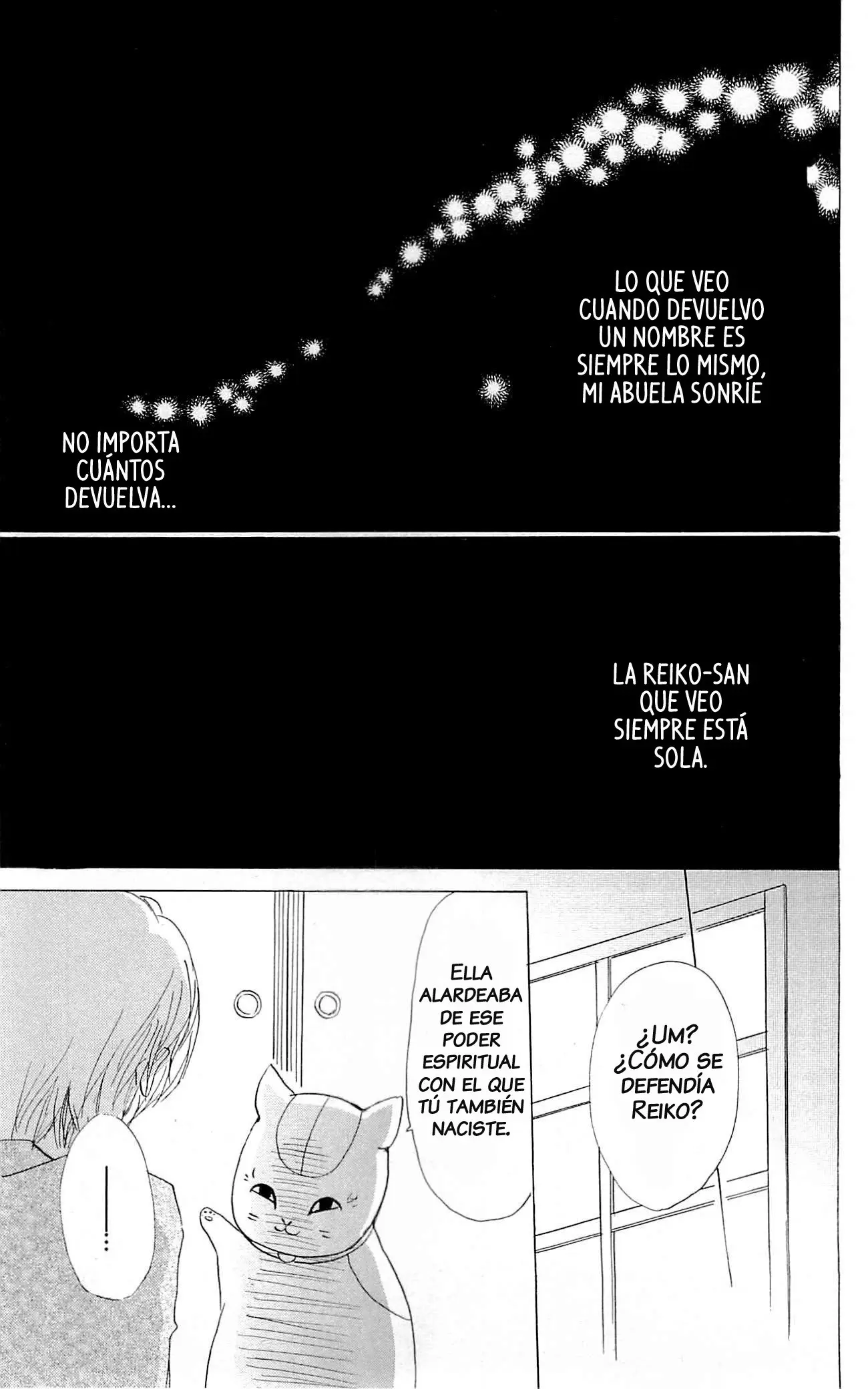 Natsume Yuujinchou (2003) - Capítulo 57 - Página 12 - LectorTMOo