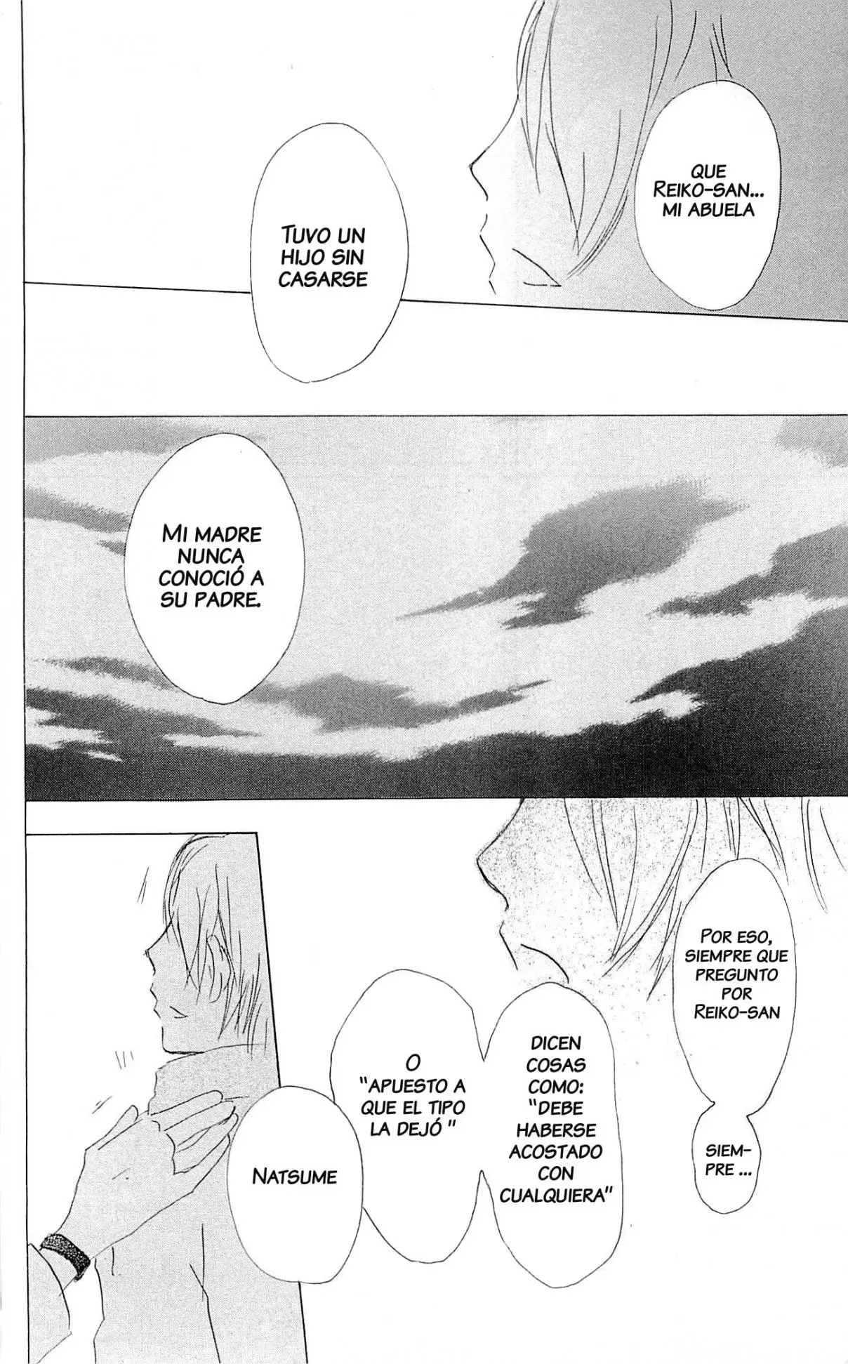 Natsume Yuujinchou (2003) - Capítulo 57 - Página 25 - LectorTMOo