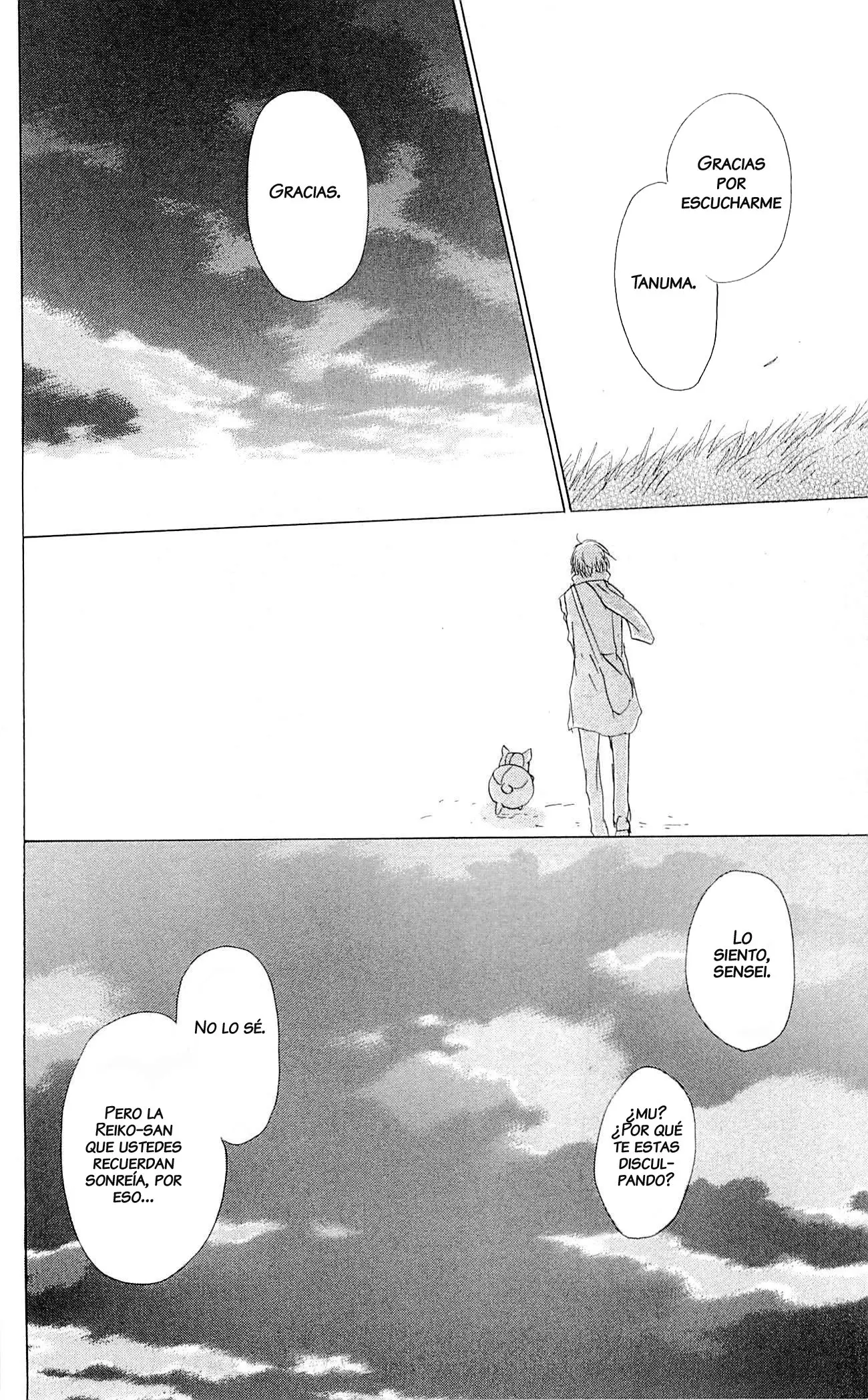 Natsume Yuujinchou (2003) - Capítulo 57 - Página 27 - LectorTMOo