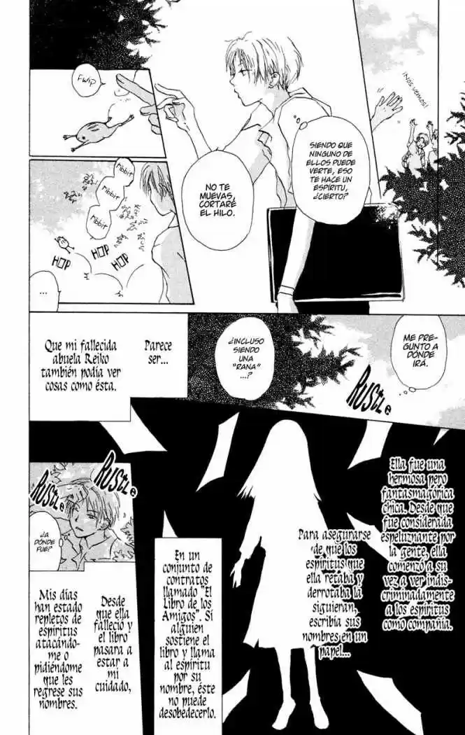 Natsume Yuujinchou (2003) - Capítulo 6 - Página 6 - LectorTMOo