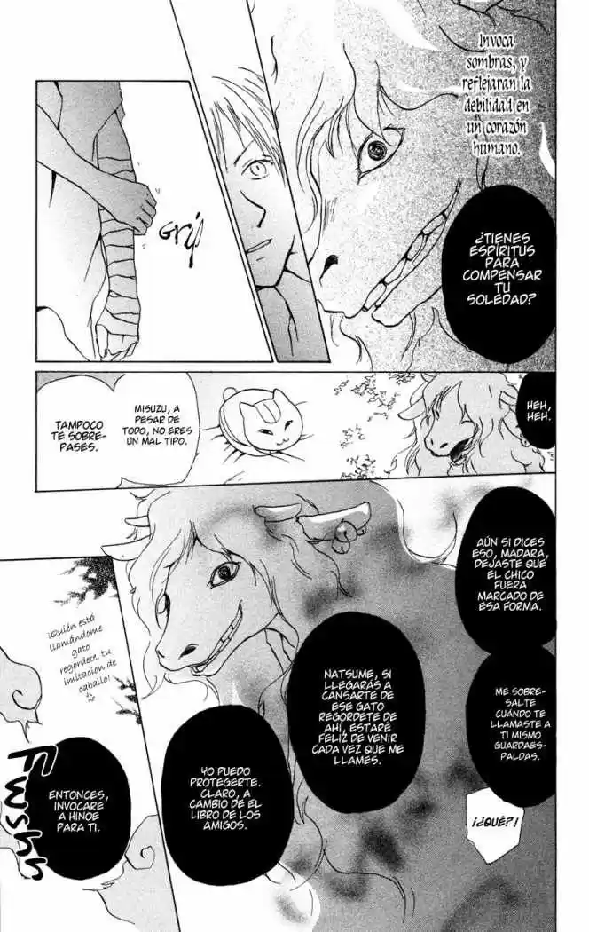Natsume Yuujinchou (2003) - Capítulo 6 - Página 15 - LectorTMOo