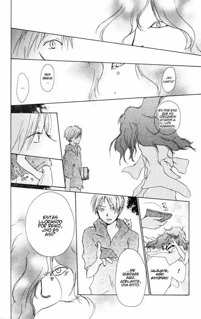 Natsume Yuujinchou (2003) - Capítulo 6 - Página 18 - LectorTMOo