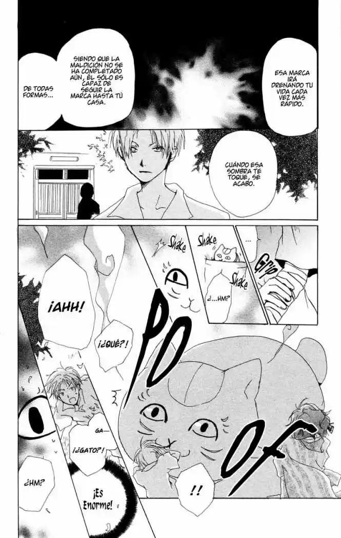 Natsume Yuujinchou (2003) - Capítulo 6 - Página 24 - LectorTMOo