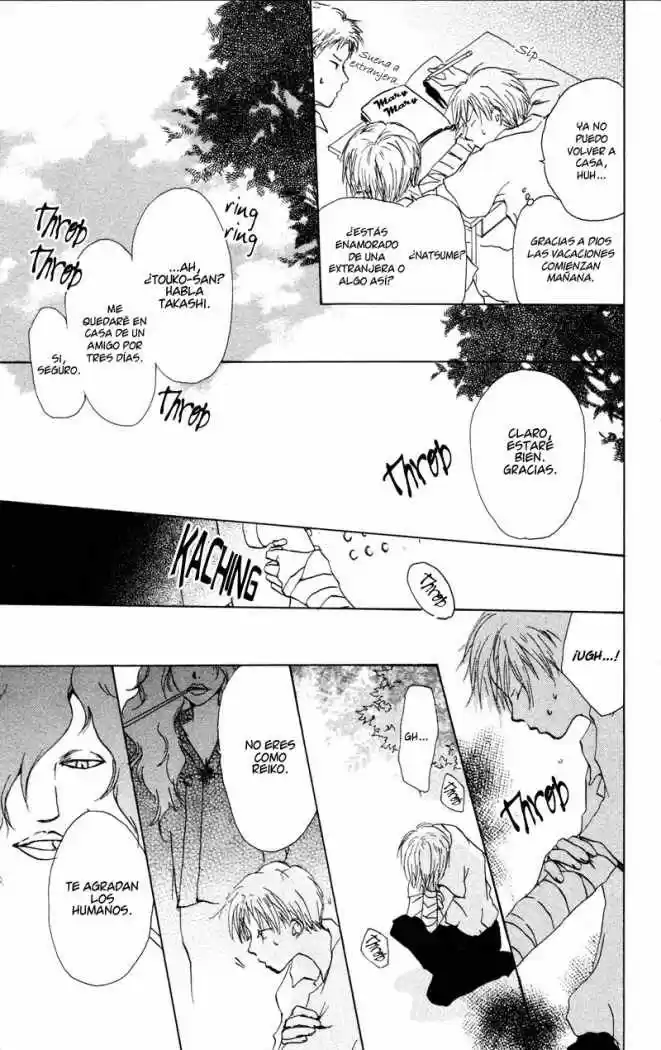 Natsume Yuujinchou (2003) - Capítulo 6 - Página 27 - LectorTMOo