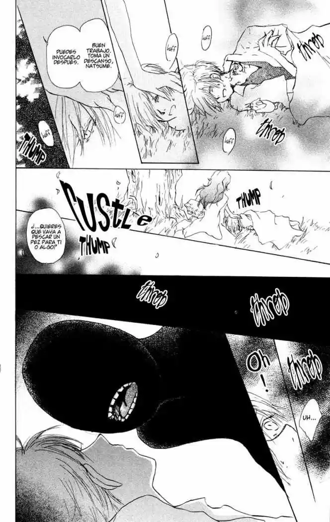 Natsume Yuujinchou (2003) - Capítulo 6 - Página 30 - LectorTMOo