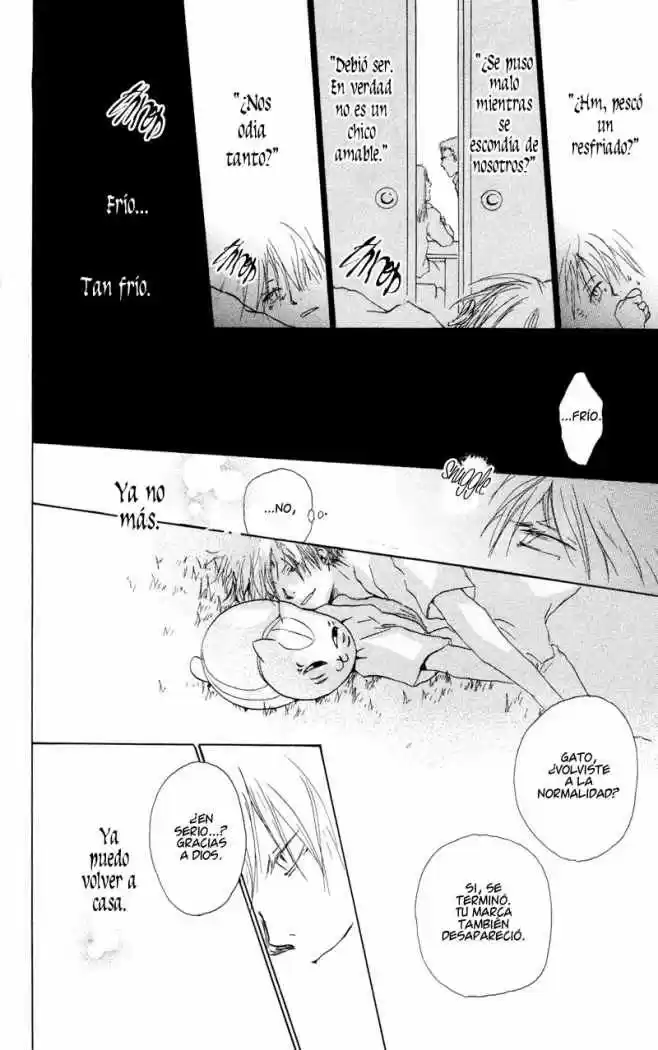Natsume Yuujinchou (2003) - Capítulo 6 - Página 36 - LectorTMOo