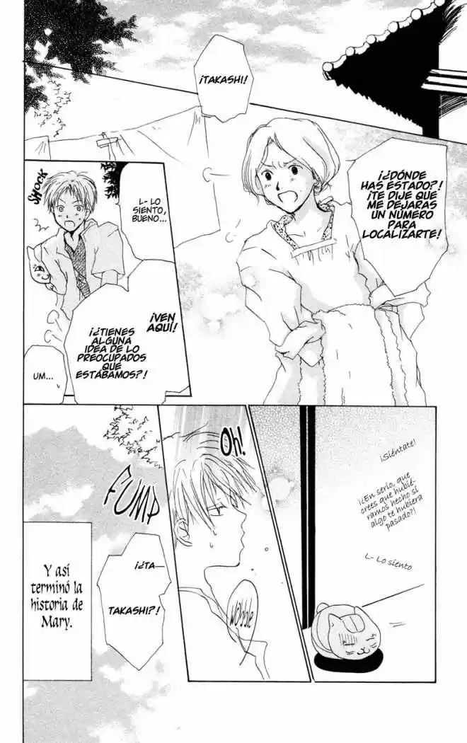 Natsume Yuujinchou (2003) - Capítulo 6 - Página 40 - LectorTMOo