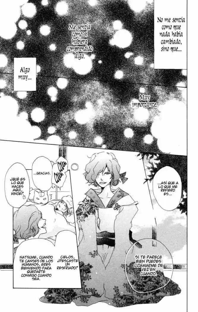 Natsume Yuujinchou (2003) - Capítulo 6 - Página 41 - LectorTMOo