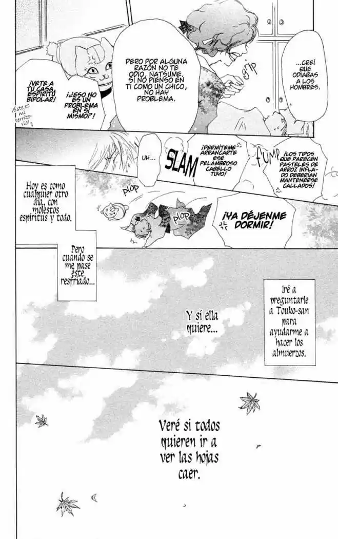 Natsume Yuujinchou (2003) - Capítulo 6 - Página 42 - LectorTMOo