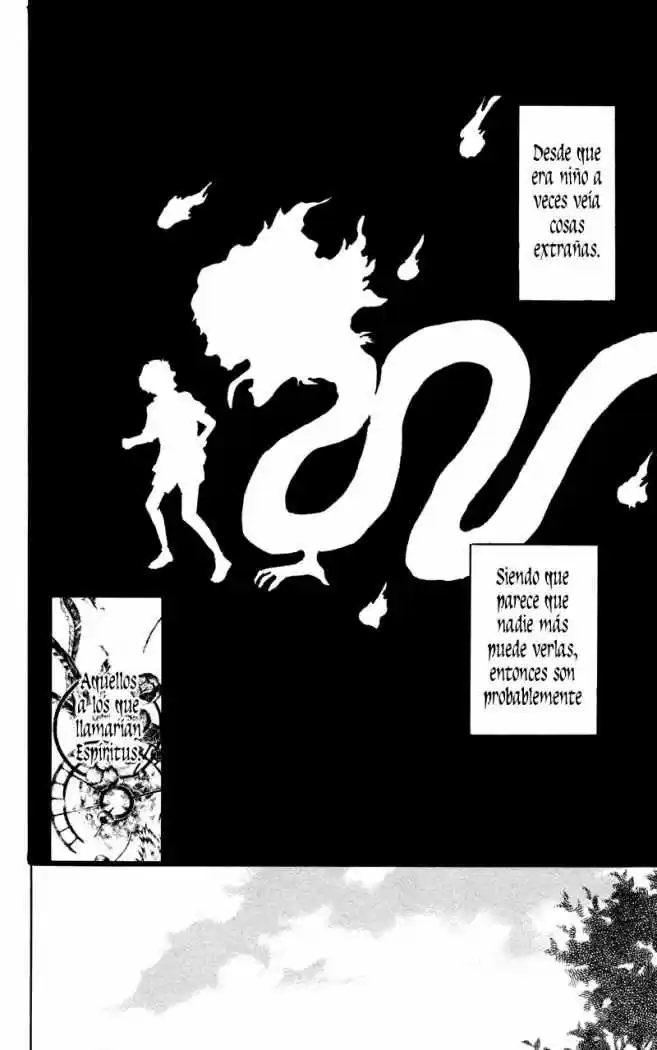 Natsume Yuujinchou (2003) - Capítulo 7 - Página 4 - LectorTMOo