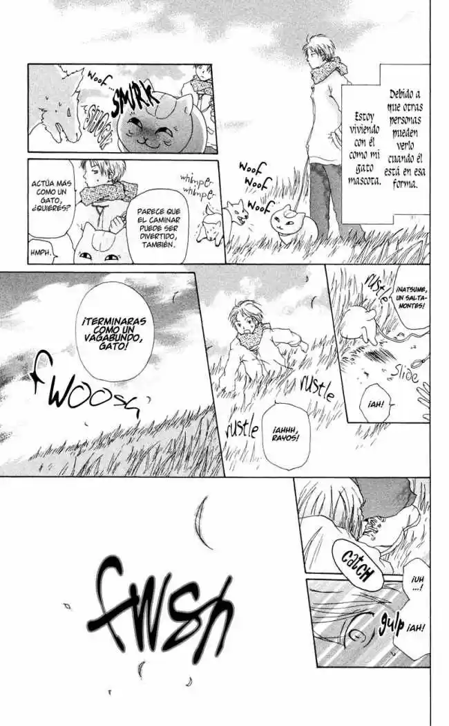 Natsume Yuujinchou (2003) - Capítulo 7 - Página 7 - LectorTMOo