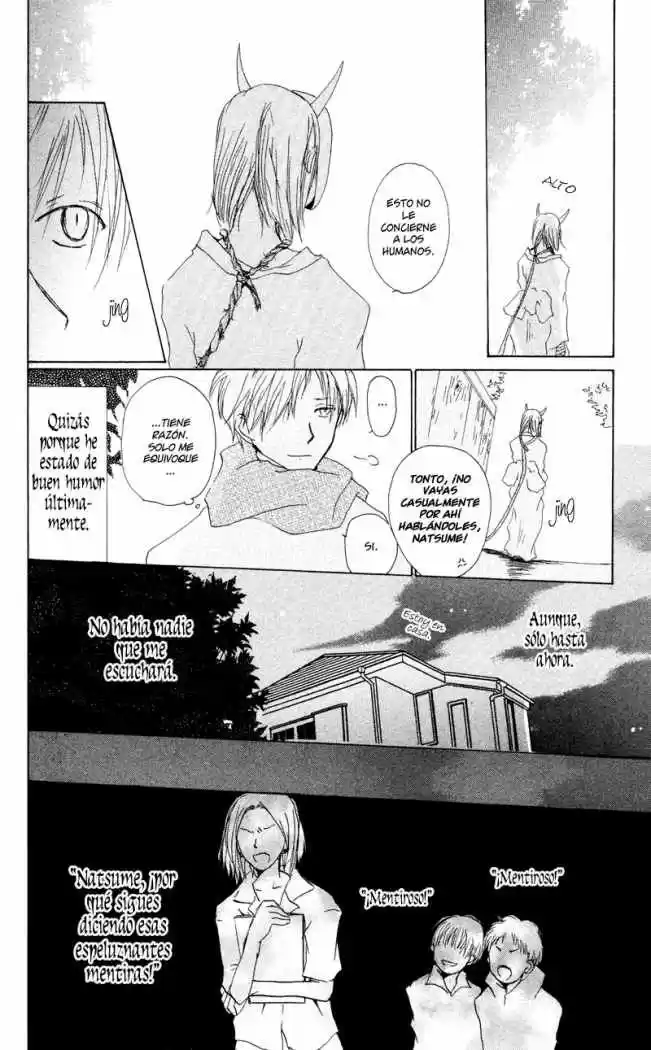 Natsume Yuujinchou (2003) - Capítulo 7 - Página 12 - LectorTMOo