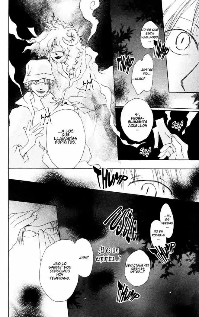 Natsume Yuujinchou (2003) - Capítulo 7 - Página 18 - LectorTMOo