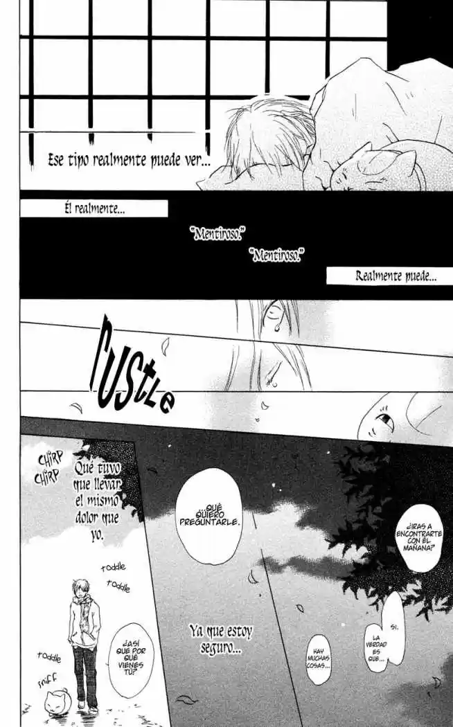 Natsume Yuujinchou (2003) - Capítulo 7 - Página 26 - LectorTMOo