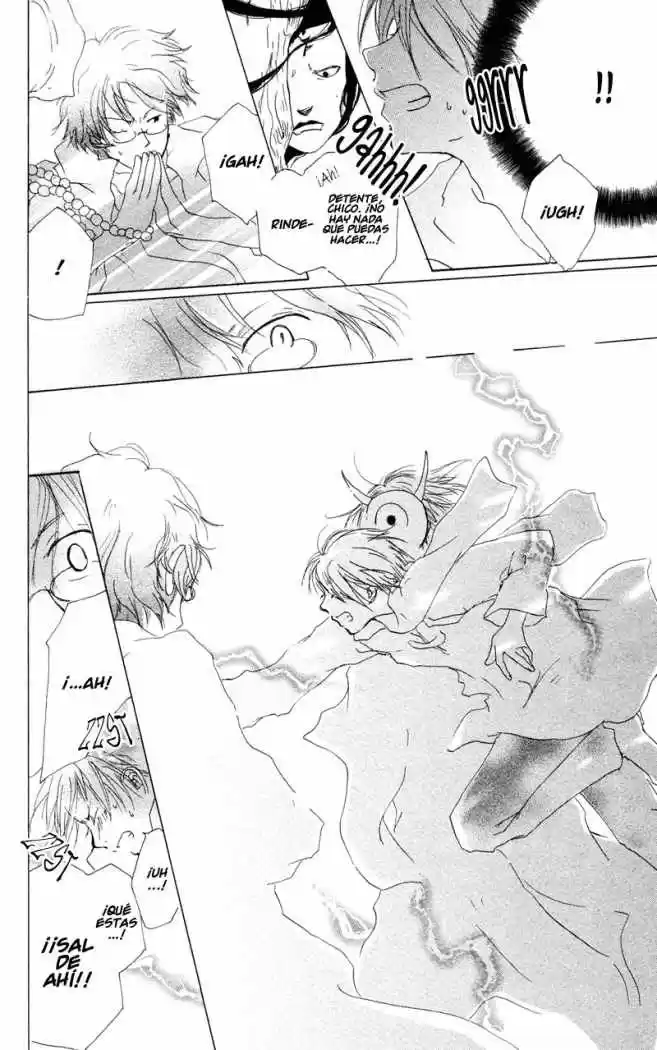 Natsume Yuujinchou (2003) - Capítulo 7 - Página 44 - LectorTMOo