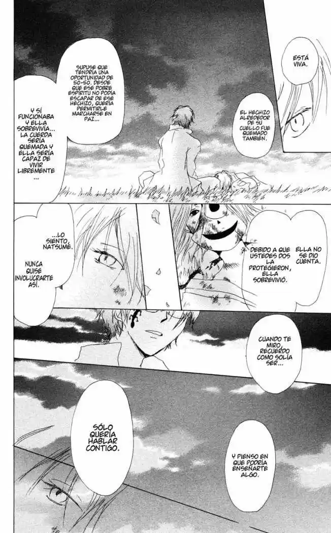 Natsume Yuujinchou (2003) - Capítulo 7 - Página 48 - LectorTMOo