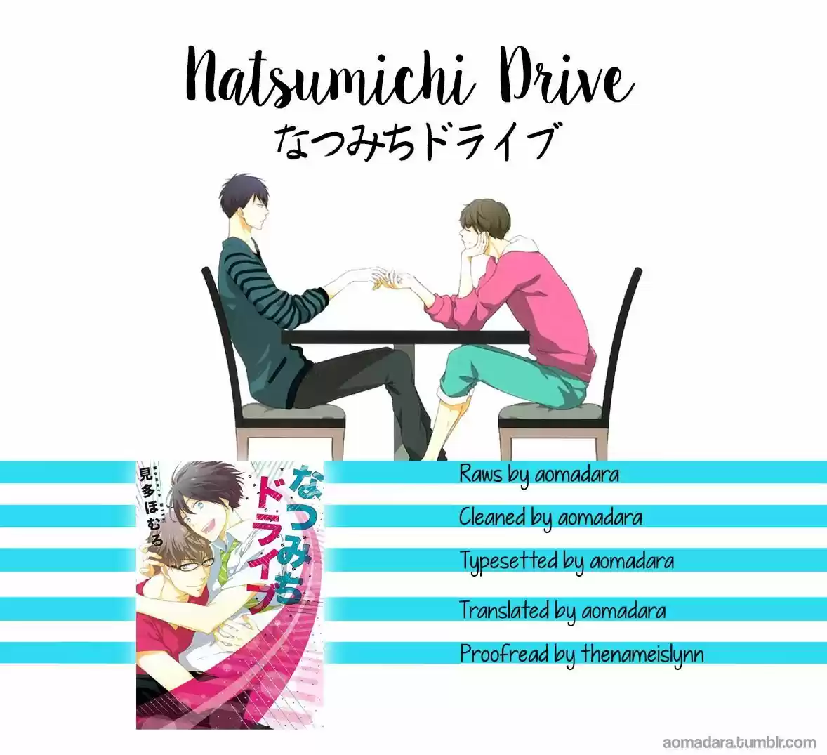 Natsumichi Drive (2017) - Capítulo 0.1 - Página 3 - LectorTMOo
