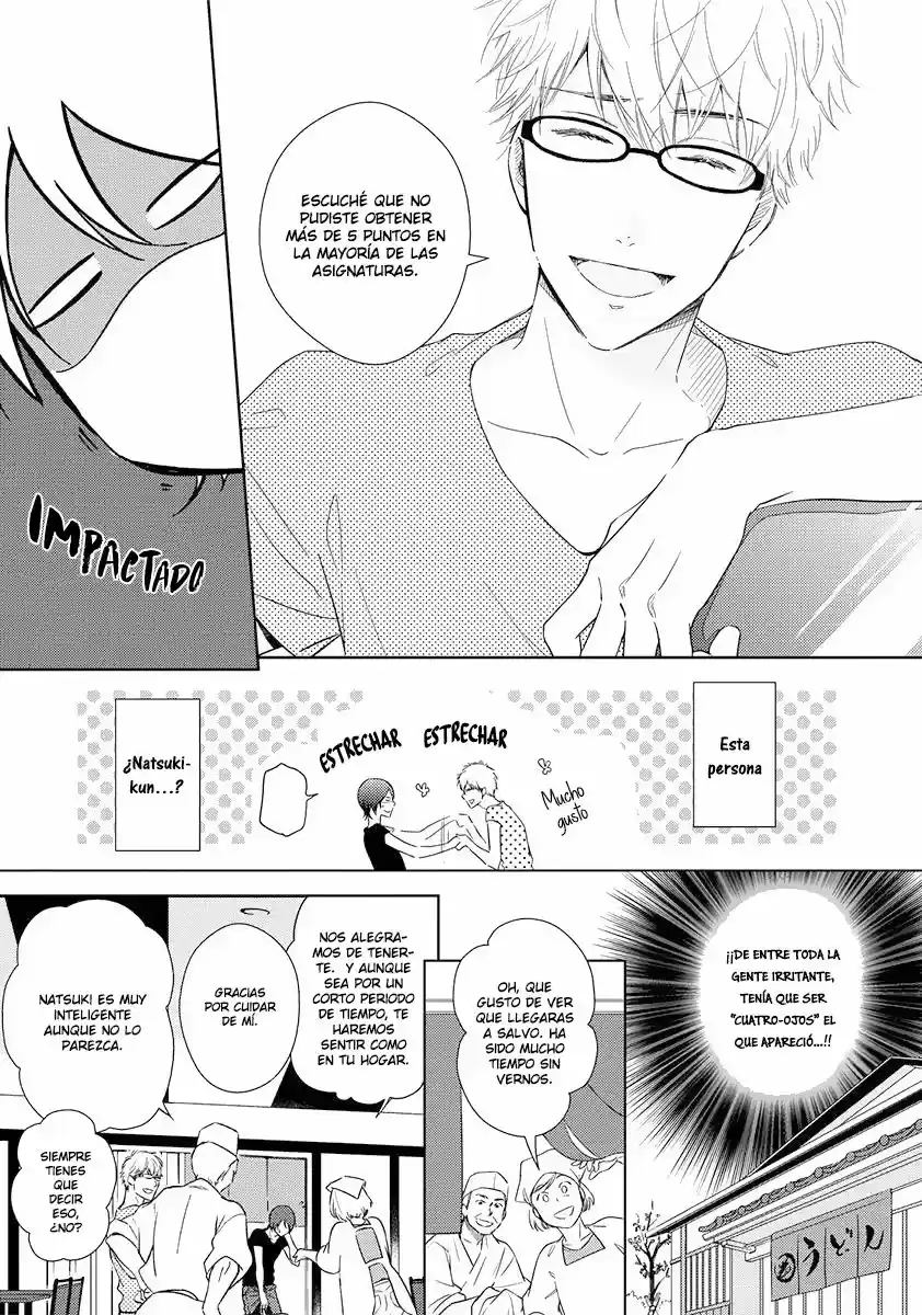 Natsumichi Drive (2017) - Capítulo 0.1 - Página 12 - LectorTMOo