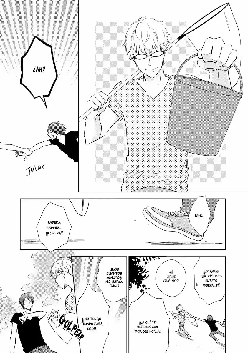 Natsumichi Drive (2017) - Capítulo 0.1 - Página 16 - LectorTMOo