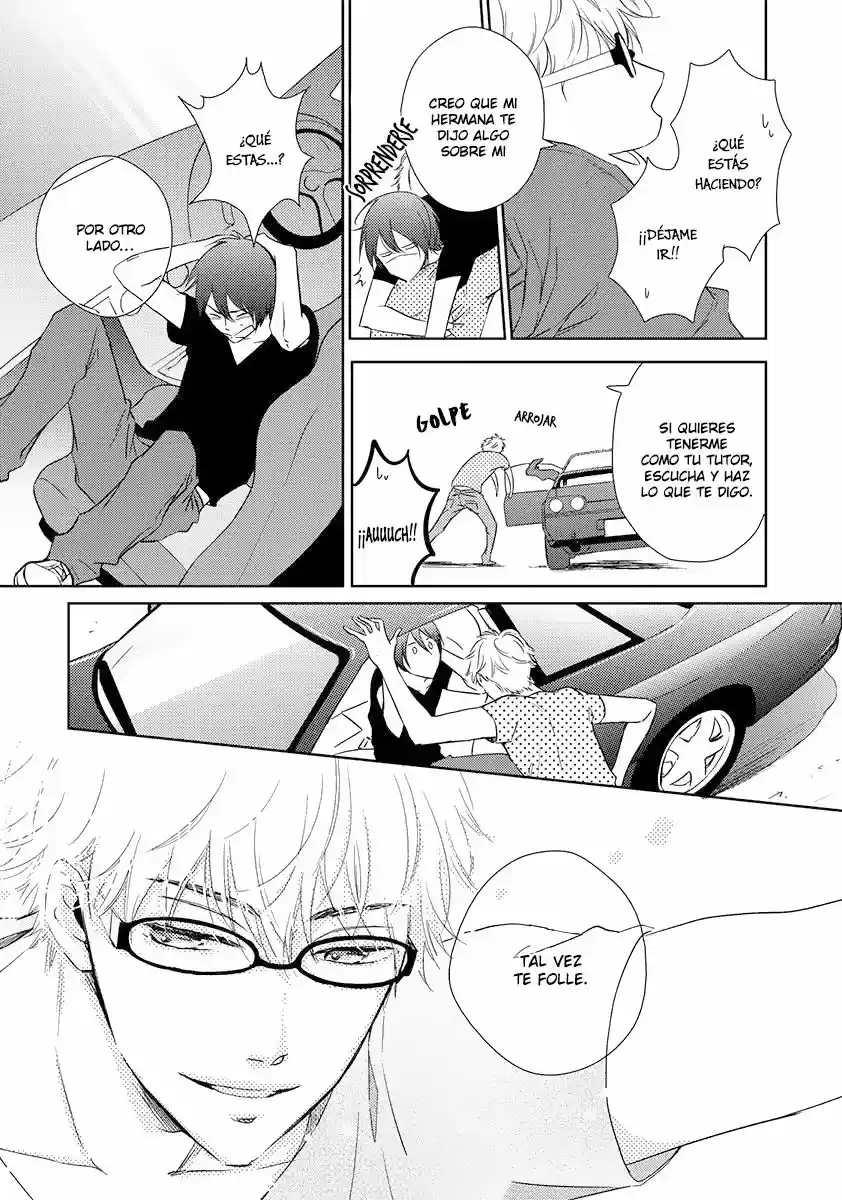 Natsumichi Drive (2017) - Capítulo 0.1 - Página 18 - LectorTMOo