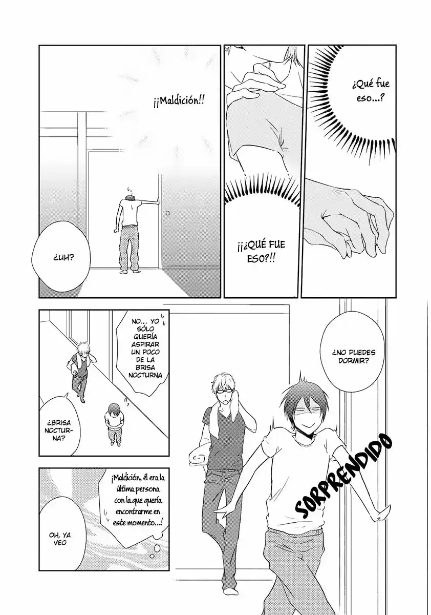 Natsumichi Drive (2017) - Capítulo 0.1 - Página 25 - LectorTMOo
