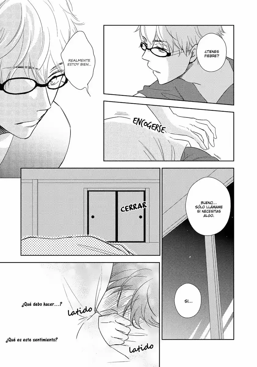 Natsumichi Drive (2017) - Capítulo 0.1 - Página 36 - LectorTMOo