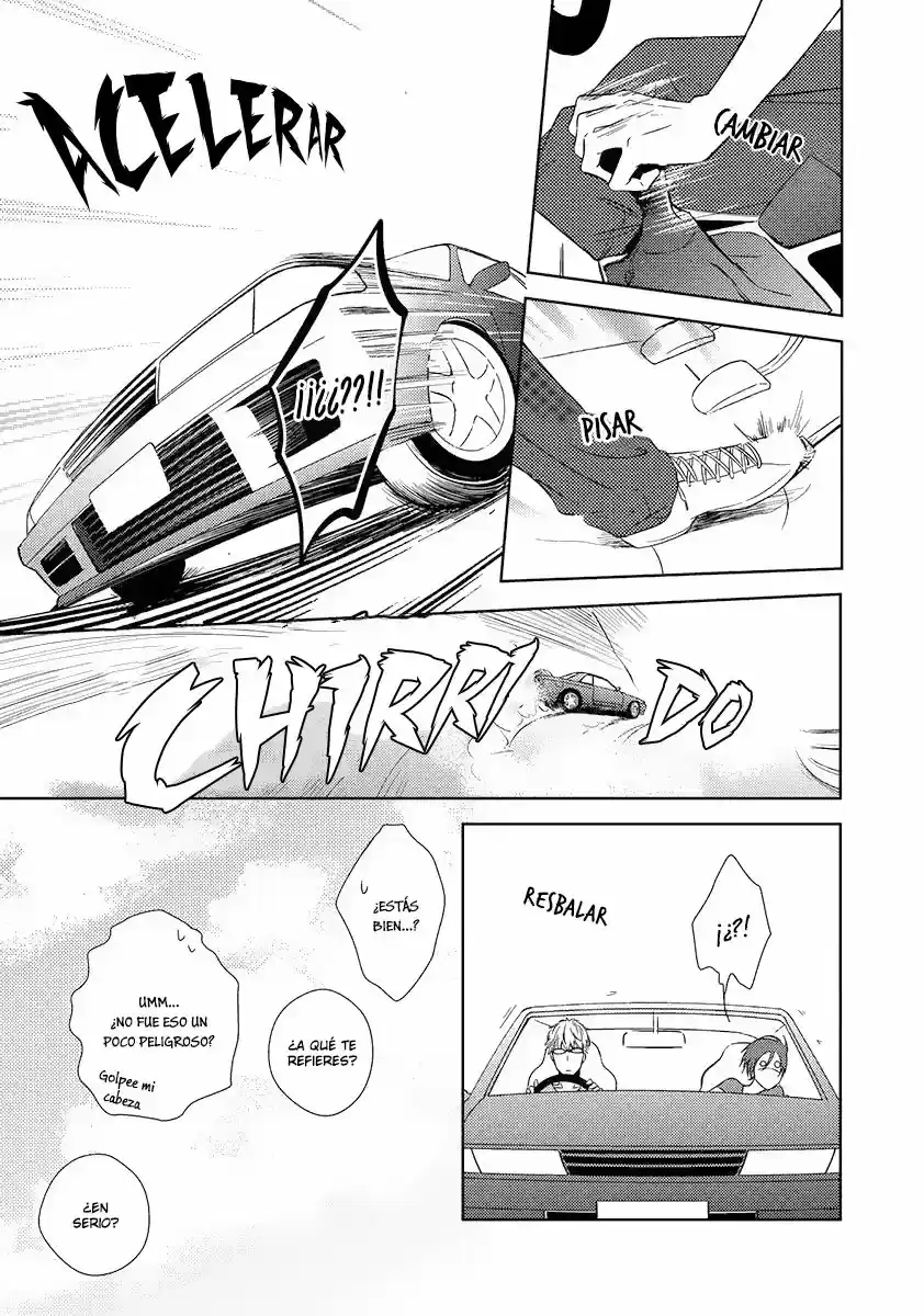 Natsumichi Drive (2017) - Capítulo 0.1 - Página 40 - LectorTMOo