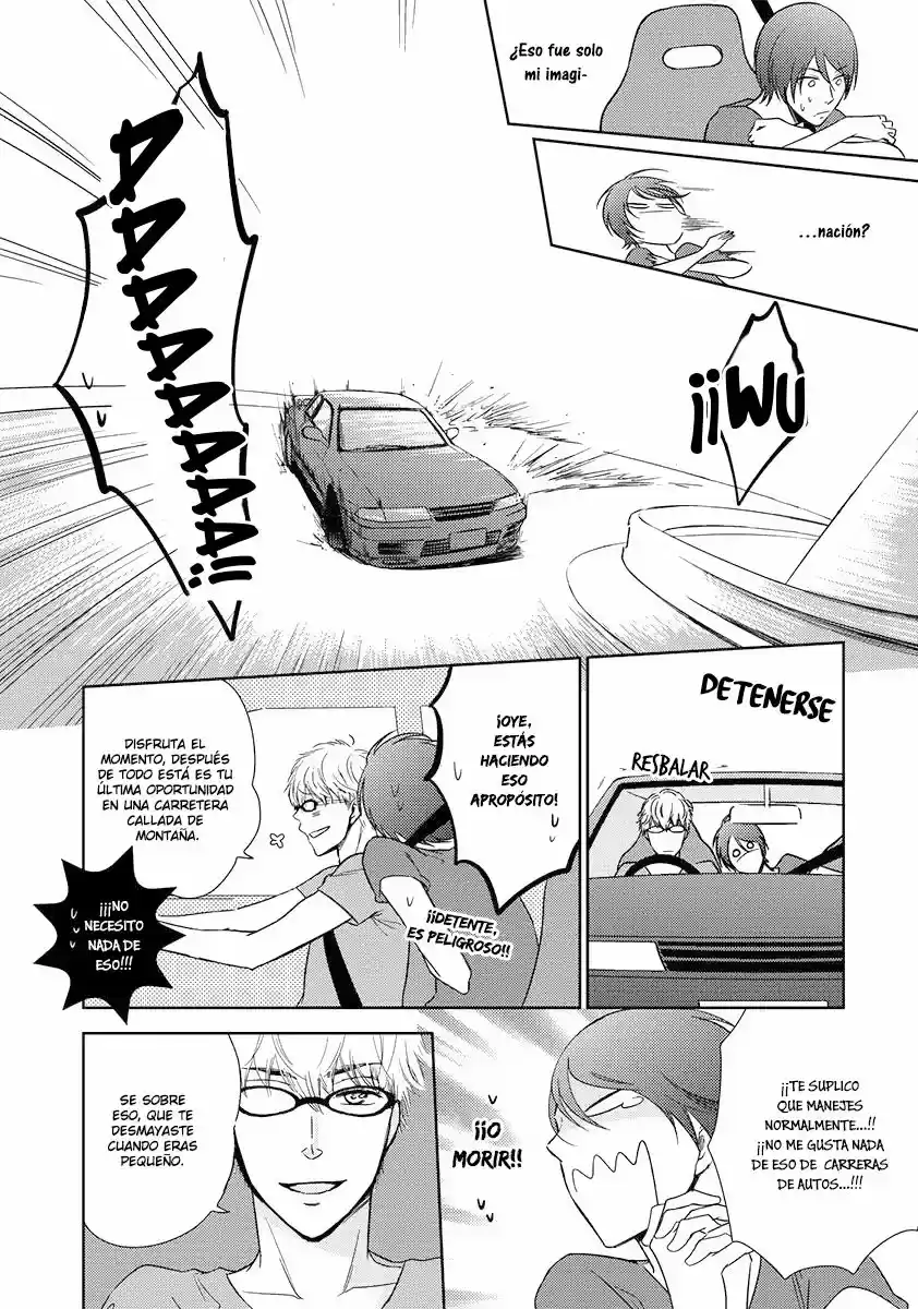 Natsumichi Drive (2017) - Capítulo 0.1 - Página 41 - LectorTMOo